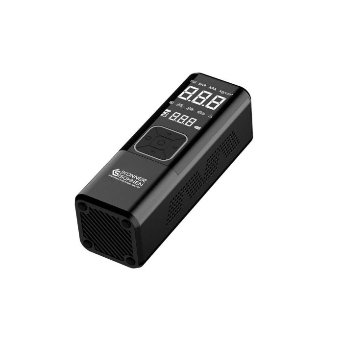 Compresor de Aire Könner & Söhnen P20 120 W 150 PSI 2