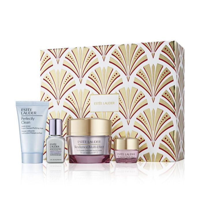 Estée Lauder Resilience Multi Effect Estuche 4 Pz