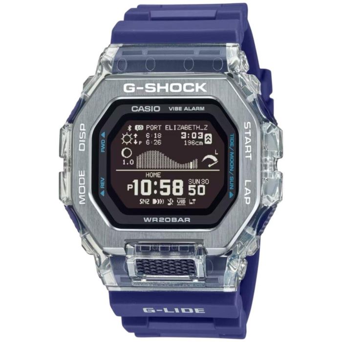 Reloj Hombre Casio G-Shock GBX-100S-2ER