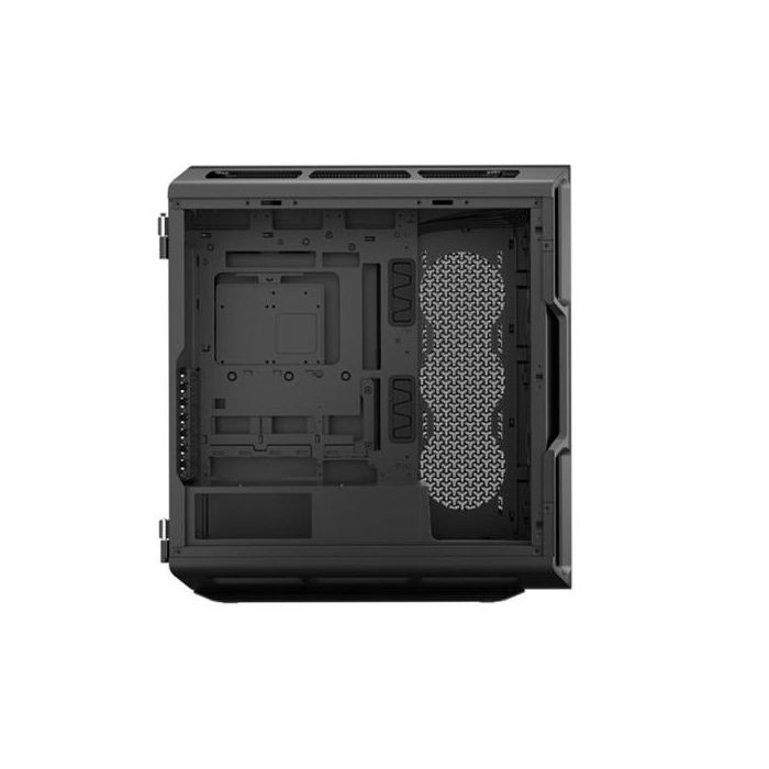 Caja Corsair 5000T Tempered Glass Mid-Tower Case Black CC-9011300-WW