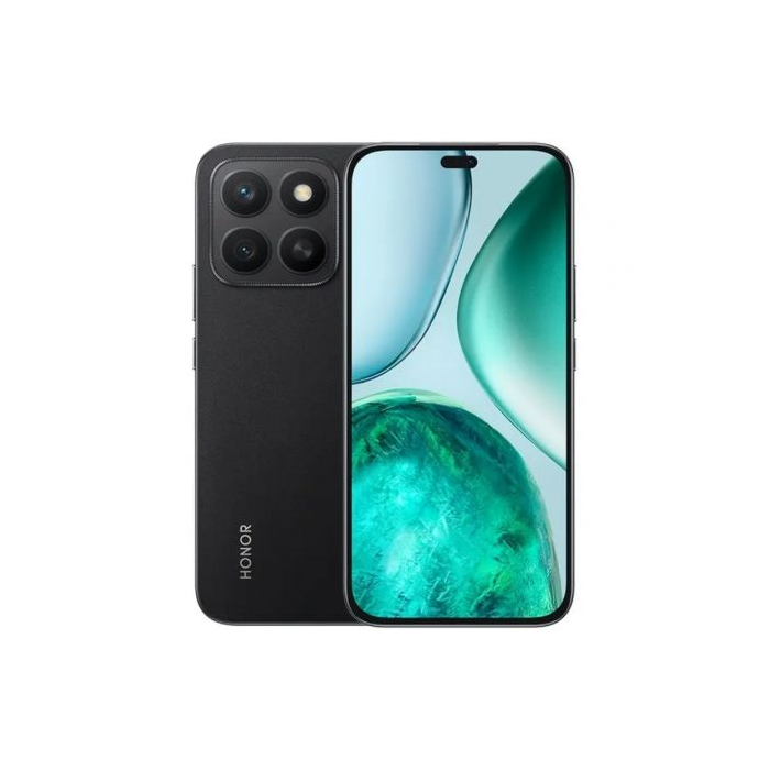 Smartphone Honor X8C 8GB/ 256GB/ 6.7"/ Negro Medianoche Smartphone Honor X8C 8GB/ 256GB/ 6.7"/ Negro Medianoche