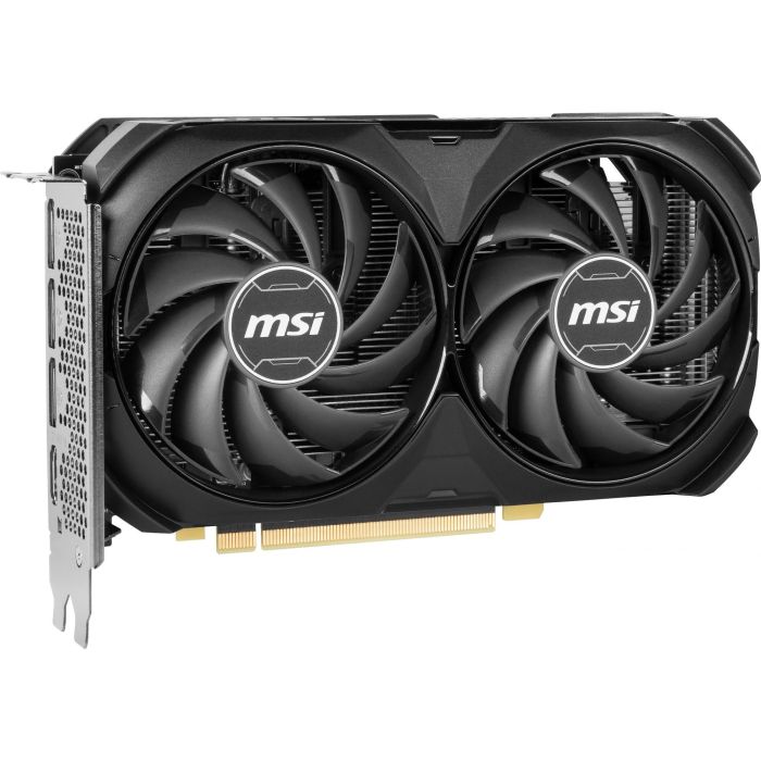 MSI RTX 4060 Ti Ventus 2X Black OC 8GB GDDR6 4