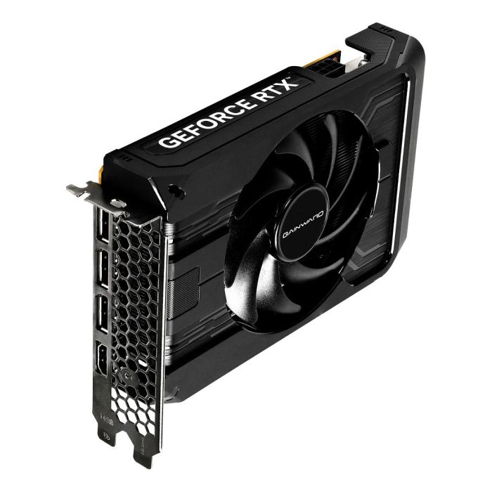 Gainward RTX 5050 Pegasus Tarjeta Gráfica 8GB GDDR6 PCI Express 5.0 NVIDIA GeForce RTX 5050 7680 x 4320 Pixeles 3