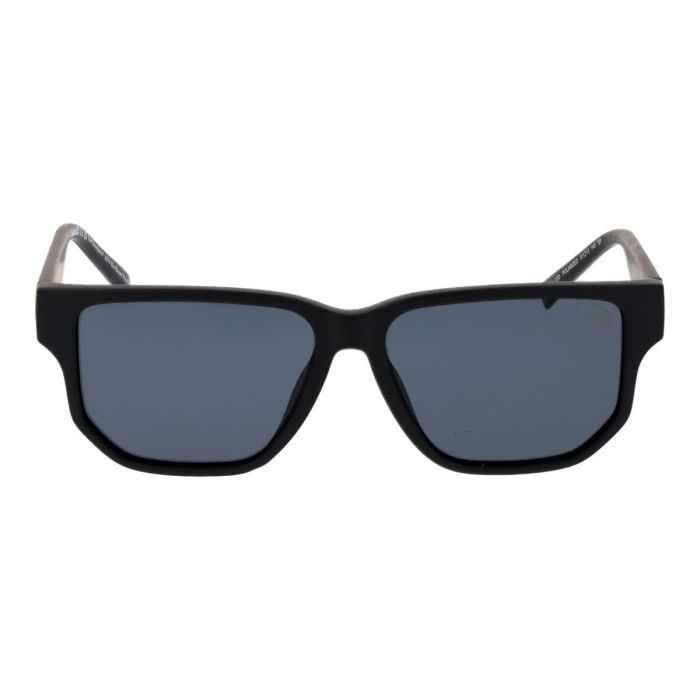 Timberland TB00013 Gafas de Sol para Niños Polarizadas Rectangulares 51 mm Negro 2