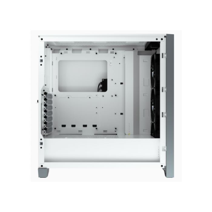 Caja ATX Corsair iCUE 4000X RGB 12 Caja ATX Corsair iCUE 4000X RGB 12