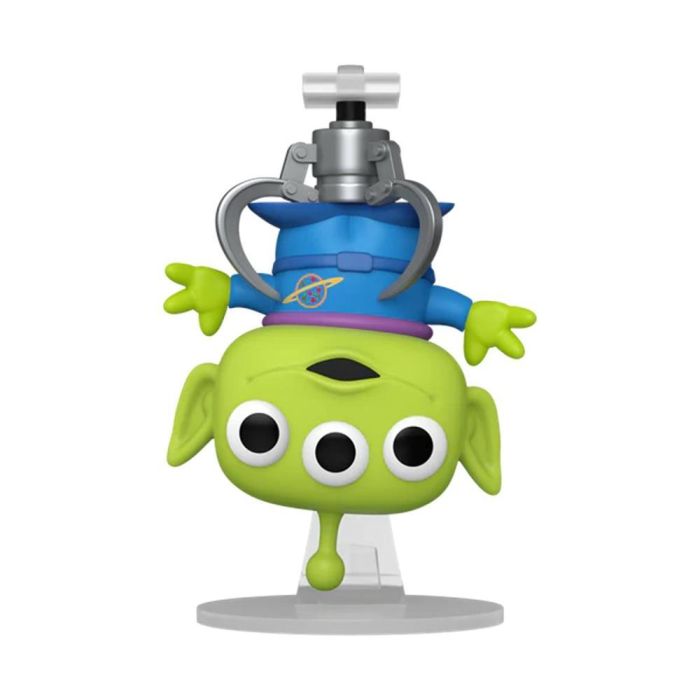 Funko 86272 Pop! Alien con Garra - Toy Story 30 Aniversario - Figura Coleccionable Disney Pixar