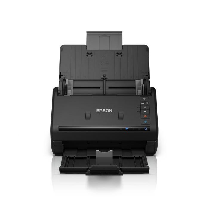 EPSON Escaner vertical WorkForce ES-500WII 1