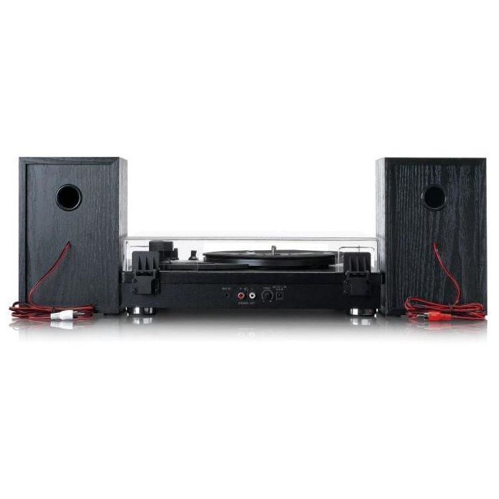 Lenco LS-101BK 5 Lenco LS-101BK 5