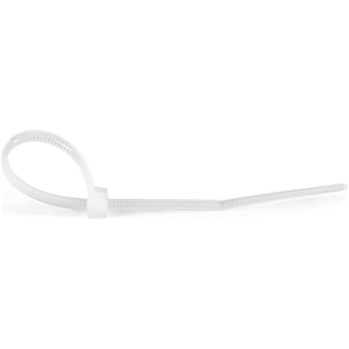 Bridas Nylon Startech CBMZT4N Blanco 1 Bridas Nylon Startech CBMZT4N Blanco 1