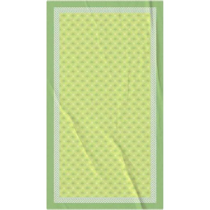 Pareo voile 100% algodón estampado remann 100x180 cm - modelos surtidos