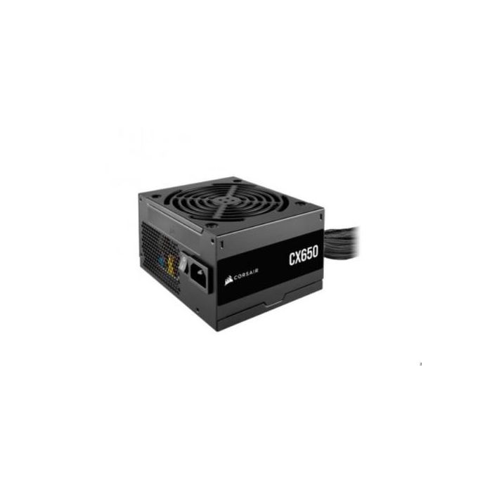 Fuente Aliment. Corsair Cx Series Cx650 650W 80+ Bronze CP-9020278-EU Fuente Aliment. Corsair Cx Series Cx650 650W 80+ Bronze CP-9020278-EU