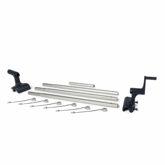 Enrollador de piscina Intex 28051 20 x 24,2 x 516 cm Enrollador de piscina Intex 28051 20 x 24,2 x 516 cm