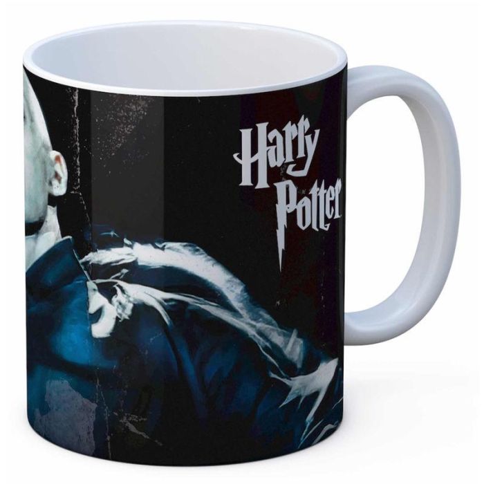 SD TOYS Taza Voldemort Harry Potter
