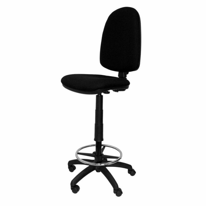 Taburete Ayna P&C T04CPBALI840 Negro 2 Taburete Ayna P&C T04CPBALI840 Negro 2