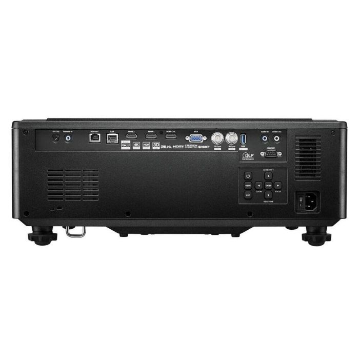 Proyector Optoma ZU920T 9800 Lm WUXGA 2 Proyector Optoma ZU920T 9800 Lm WUXGA 2