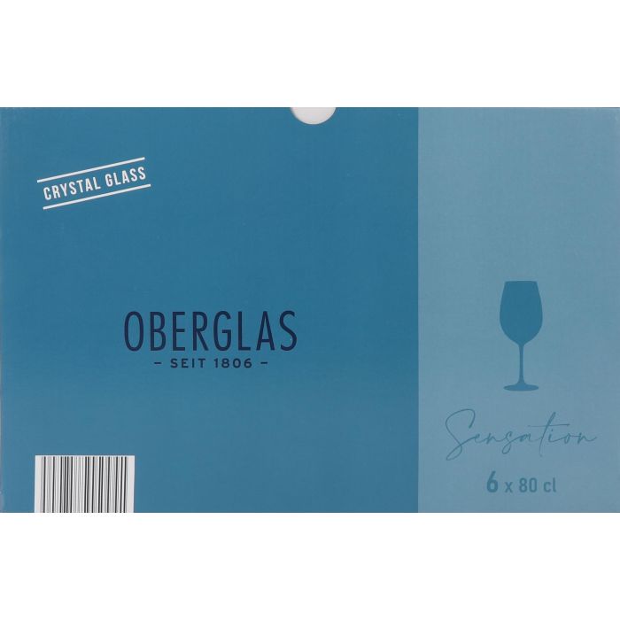 Oberglas Set 6 Copas XXL Sensation 80 cl 4