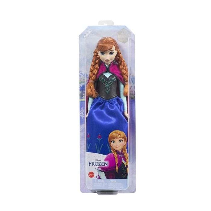 Muñeca anna viajera de frozen disney 5