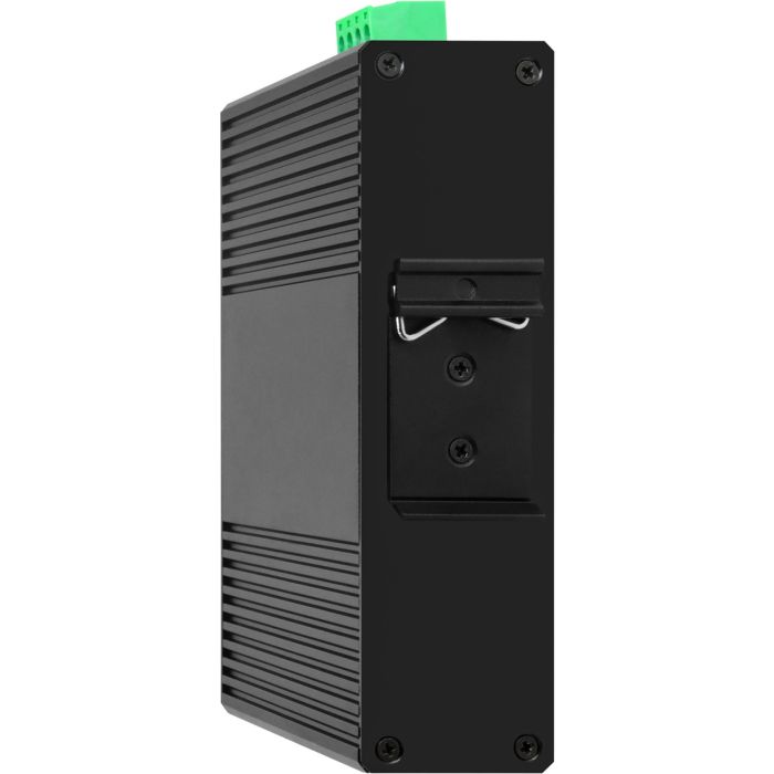Switch 6x GE IGS-2106 2xSFP. 4xRJ45 schwarz 1