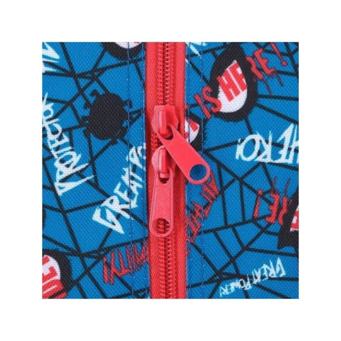Neceser de Viaje Marvel 2C.Spiderman Authentic Rojo 1