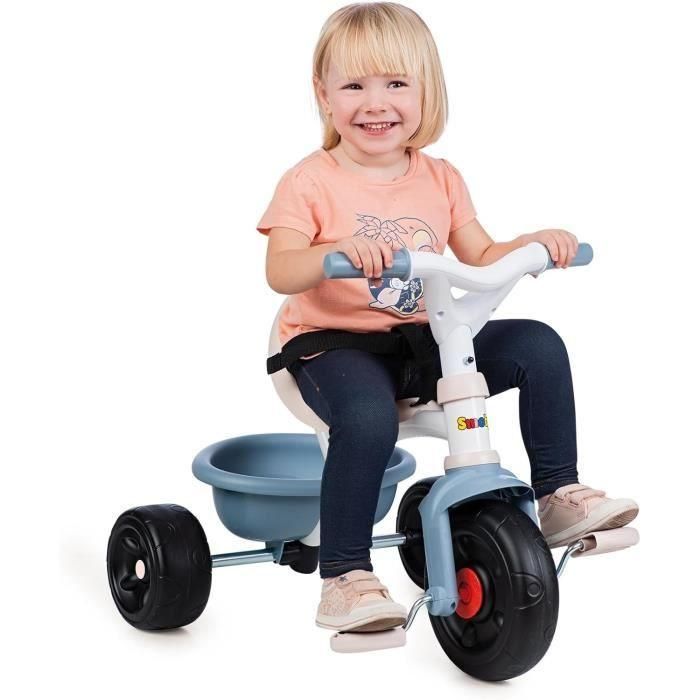 Triciclo be fun azul 68x52x52 cm 4 Triciclo be fun azul 68x52x52 cm 4