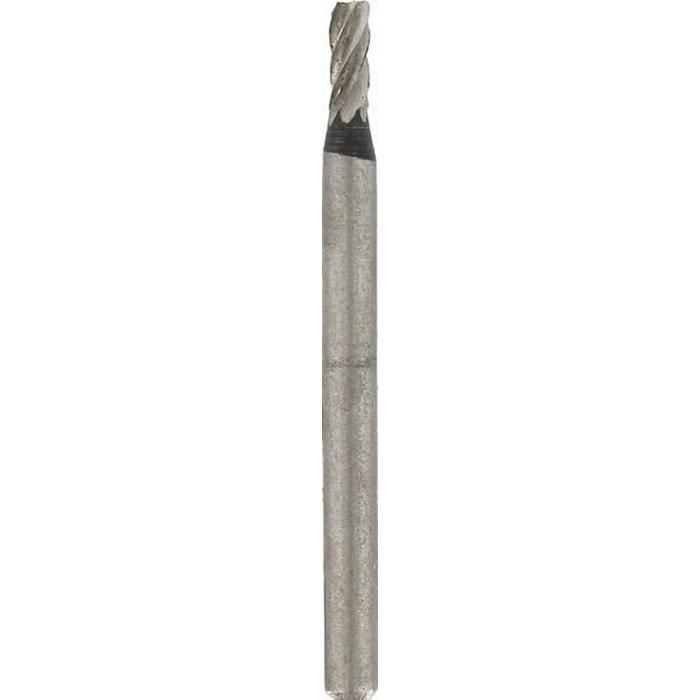 Dremel 113 Lote 3 Fresas Grabado, Tallado y Enrutamiento Detallado Ø 1.6mm para Madera, Fibra de Vidrio, Plástico y Metales Blandos Dremel 113 Lote 3 Fresas Grabado, Tallado y Enrutamiento Detallado Ø 1.6mm para Madera, Fibra de Vidrio, Plástico y Metales Blandos