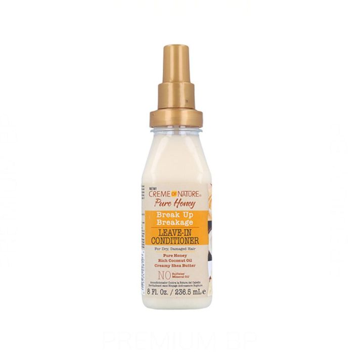 Creme Of Nature Pure Honey Accondicionador Antirotura Sin Aclarado 236,5 mL 1 Creme Of Nature Pure Honey Accondicionador Antirotura Sin Aclarado 236,5 mL 1