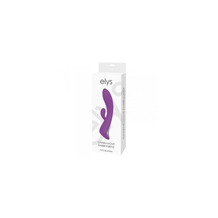 Vibrador Punto G Toyz4lovers Púrpura 4 Vibrador Punto G Toyz4lovers Púrpura 4