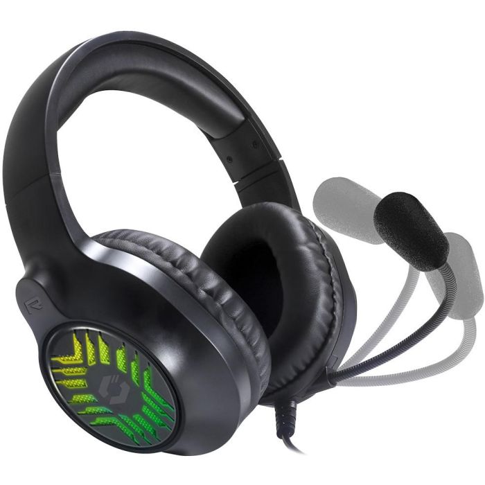 Speedlink Gaming Headset TYRON RGB. PC/PS5/PS4/Xbox/Switch retail 4 Speedlink Gaming Headset TYRON RGB. PC/PS5/PS4/Xbox/Switch retail 4