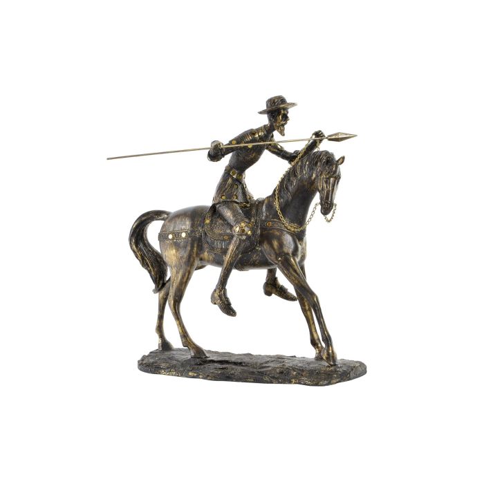 Figura Tradicional DKD Home Decor 19 x 39 x 36 cm Figura Tradicional DKD Home Decor 19 x 39 x 36 cm