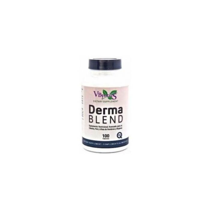 Dermablend 100Cap. Dermablend 100Cap.