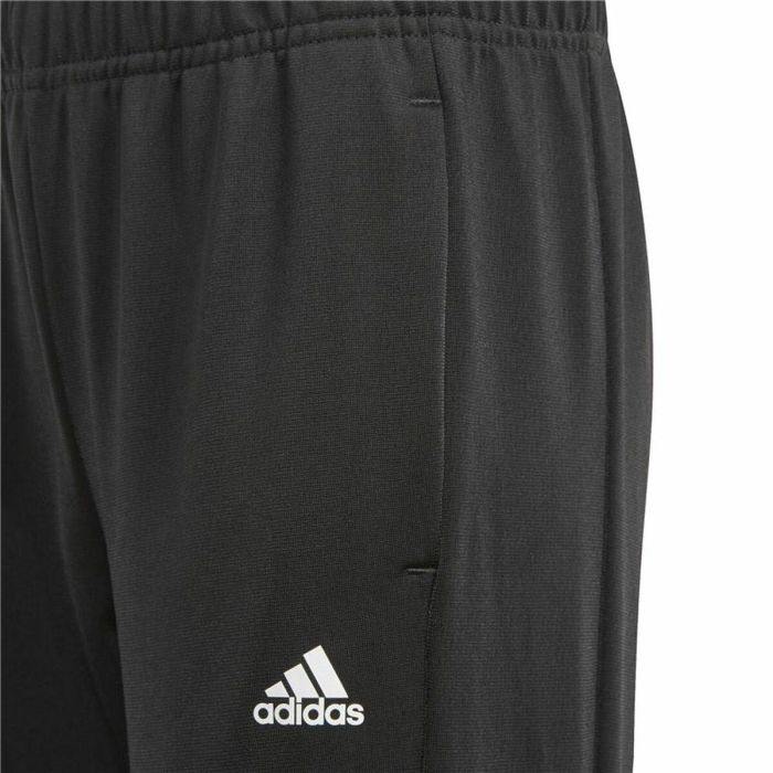 Chándal Infantil Adidas Essentials Track Negro 3 Chándal Infantil Adidas Essentials Track Negro 3