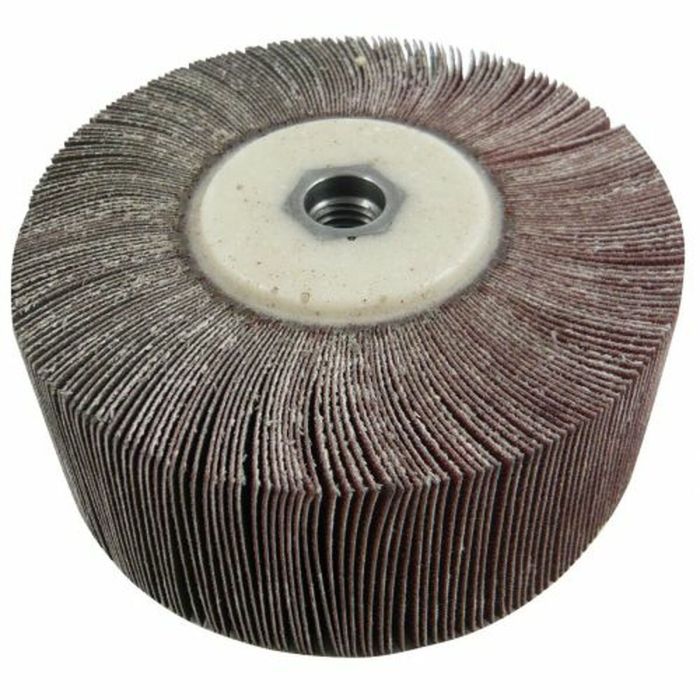 Ruedas mil hojas para amoladoras angulares RN M14 Calflex 0 Ruedas mil hojas para amoladoras angulares RN M14 Calflex 0