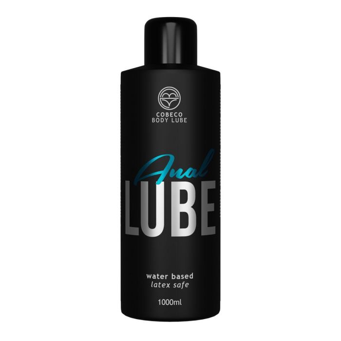 Lubricante Anal Cobeco 1 L Lubricante Anal Cobeco 1 L