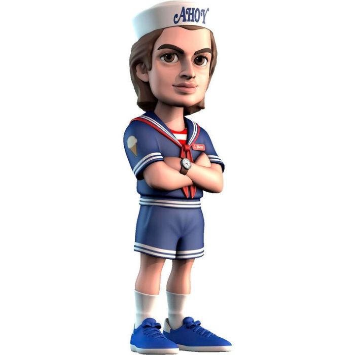 Minix Figura Stranger Things Steve 12 cm PVC 0 Minix Figura Stranger Things Steve 12 cm PVC 0