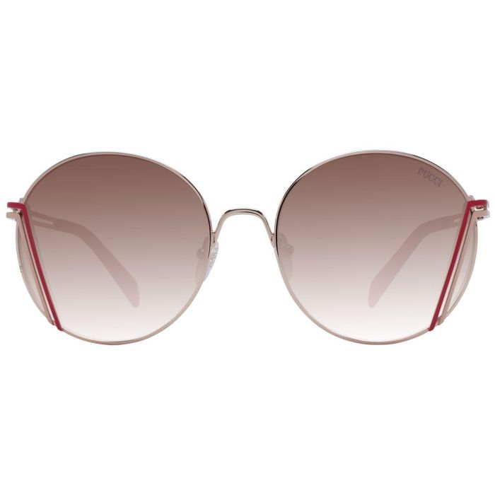 Gafas de Sol Mujer Emilio Pucci EP0180 5828F 2 Gafas de Sol Mujer Emilio Pucci EP0180 5828F 2