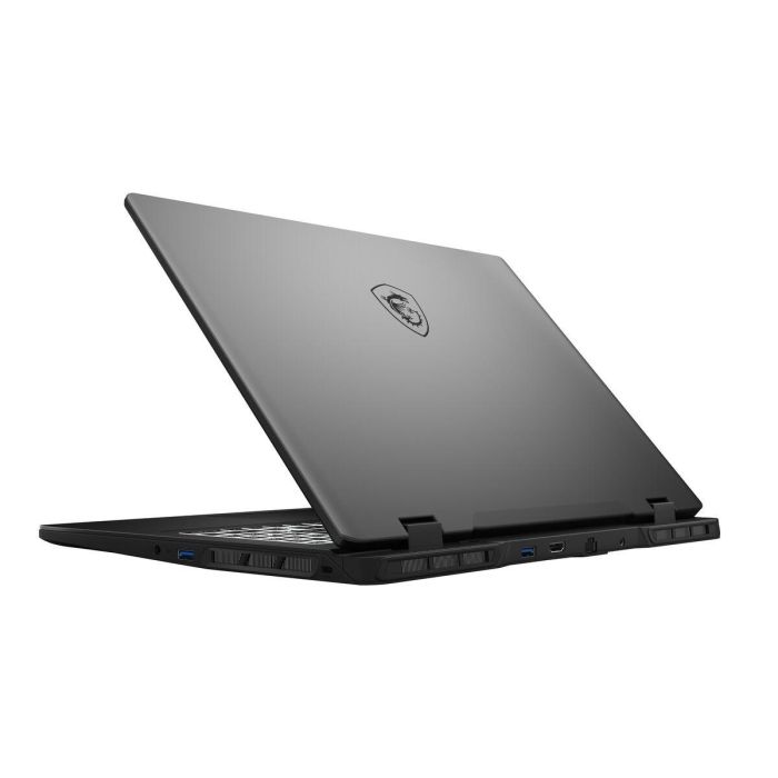 MSI CreatorPro M16 HX C14VIG-212XES Intel® Core™ i7 i7-14700HX Estación de trabajo móvil 40,6 cm (16") Quad HD+ 32 GB DDR5-SDRAM 1 TB SSD NVIDIA RTX 1000 Ada Wi-Fi 6E (802.11ax) FreeDOS Gris 26