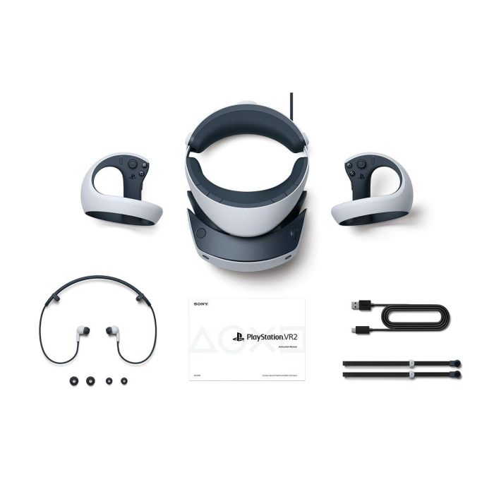 Gafas Realidad Virtual Sony Ps5 Playstation 1 Gafas Realidad Virtual Sony Ps5 Playstation 1