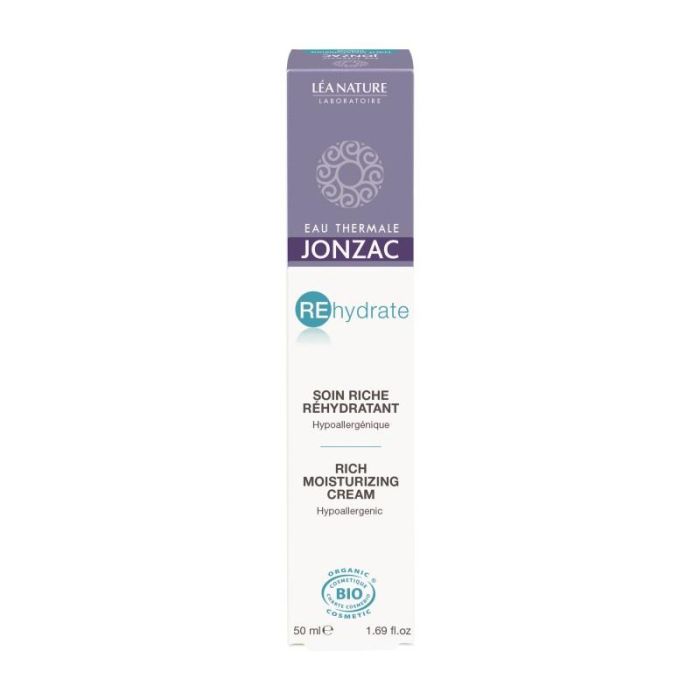 Crema Rica Hidratante Rehydrate Crema Rica Hidratante Rehydrate