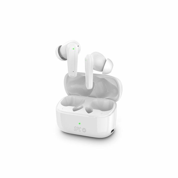 Auriculares Bluetooth SPC 4624B ETHER 2 PRO Blanco 1