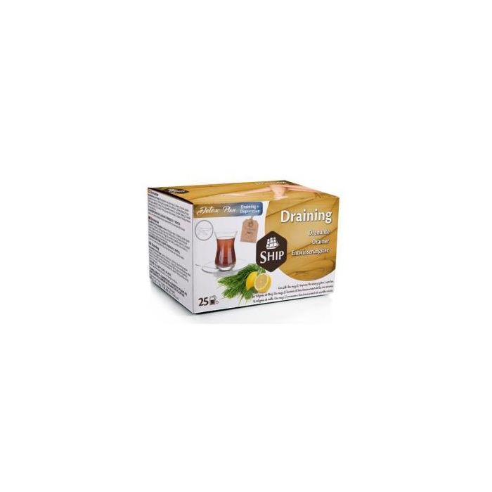 Drenante Draining Infusion 25Bolsitas Drenante Draining Infusion 25Bolsitas