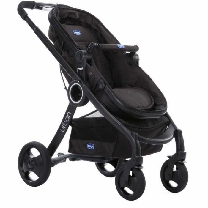 Chicco AUC8058664056033 Cochecito Urban Plus Negro Chicco AUC8058664056033 Cochecito Urban Plus Negro