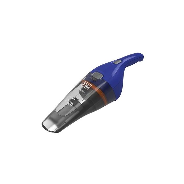 Recogetodo Dustbuster Ciclónico Inalámbrico Litio BLACK+DECKER NVC-115-WA 1