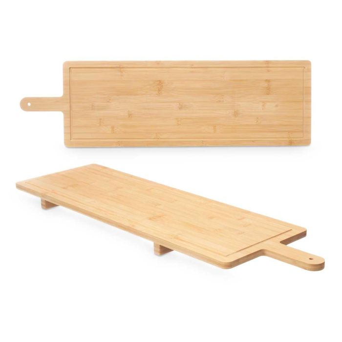 Tabla Bambu Xxl 88X26Cm Kinvara (6 Unidades) 1 Tabla Bambu Xxl 88X26Cm Kinvara (6 Unidades) 1