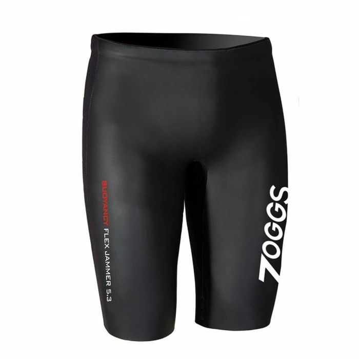 Pantalones de Neopreno Zoggs Buoyancy Flex Jammer 5.3 Negro Rojo