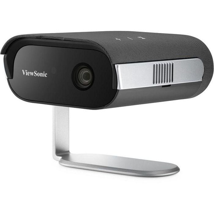 ViewSonic M1 MAXN, FullHD (1920x1080) Smart LED Portable Projector with Built-in Google TV, Contrast 120000:1, TR: 1.2, 25dB (Eco) 1 ViewSonic M1 MAXN, FullHD (1920x1080) Smart LED Portable Projector with Built-in Google TV, Contrast 120000:1, TR: 1.2, 25dB (Eco) 1