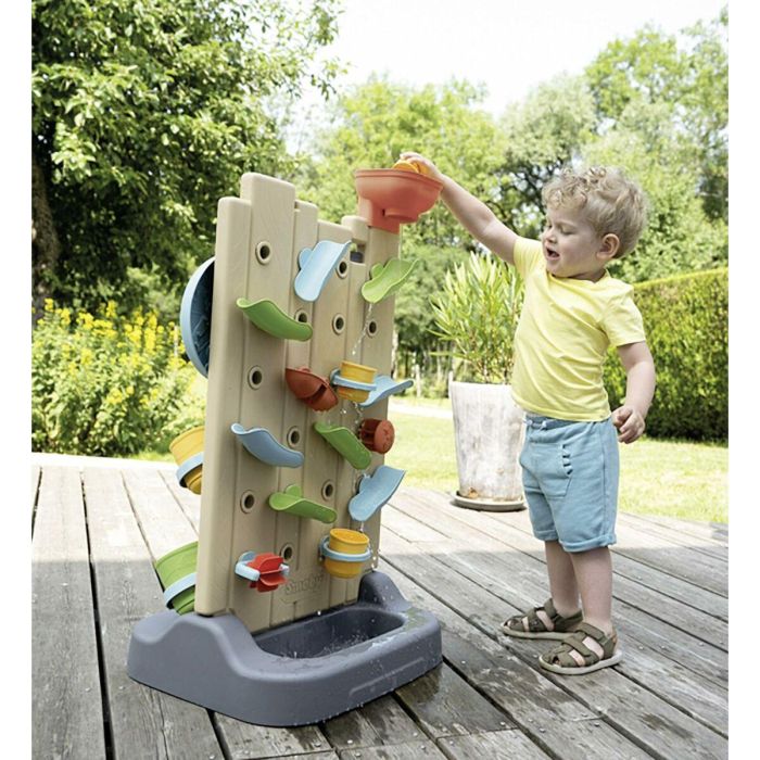 Smoby SMO840301 Muro de actividades Life con 6 actividades y 29 accesorios 6 Smoby SMO840301 Muro de actividades Life con 6 actividades y 29 accesorios 6