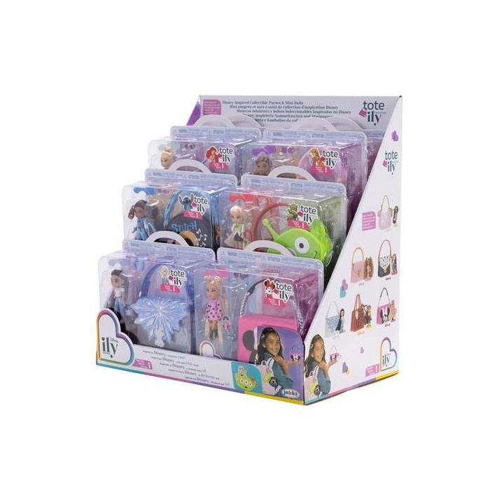 Disney Bolsos y Muñeca Coleccionable Disney ILY Serie 1 - Modelos Surtidos 19 Disney Bolsos y Muñeca Coleccionable Disney ILY Serie 1 - Modelos Surtidos 19
