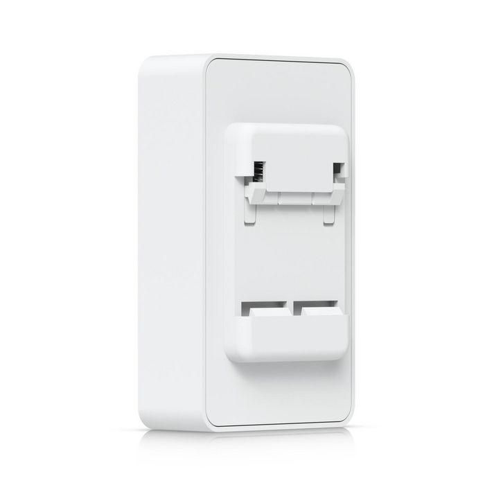 Ubiquiti Hub de Control de Acceso Compacto para Una Puerta, 3x GbE RJ45, PoE++, Policarbonato, Metal, 113x66x27.6mm 5 Ubiquiti Hub de Control de Acceso Compacto para Una Puerta, 3x GbE RJ45, PoE++, Policarbonato, Metal, 113x66x27.6mm 5