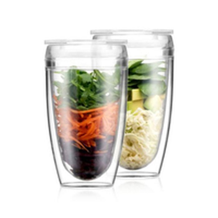 Set de Vasos Bodum Transparente 0 Set de Vasos Bodum Transparente 0