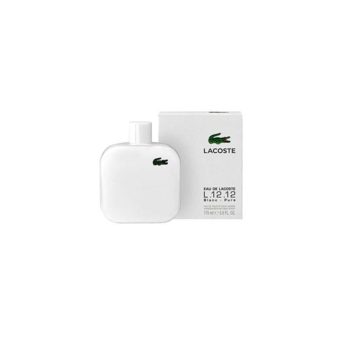 Lacoste Eau lacoste l.12.12 eau de toilette blanc men 175 ml vaporizador Lacoste Eau lacoste l.12.12 eau de toilette blanc men 175 ml vaporizador